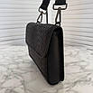 Чоловіча крута шкіряна сумка Bottega Veneta, фото 3