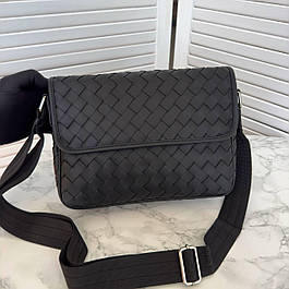 Стильна чоловіча сумка Bottega Veneta