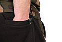 Штани Fox Lightweight Black/Camo Combat Joggers., фото 10