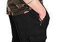 Штани Fox Lightweight Black/Camo Combat Joggers., фото 9