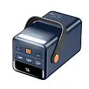 Повербанк 50000mAh Choetech B664 Deep Blue 65W PPS QC3.0 PD3.0 LED-ліхтар (43-00119), фото 3