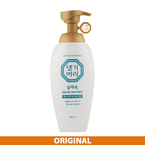 Daeng Gi Meo Ri Glamo Keratin Treatment Зволожуючий кондиціонер для волосся Original 400 ml