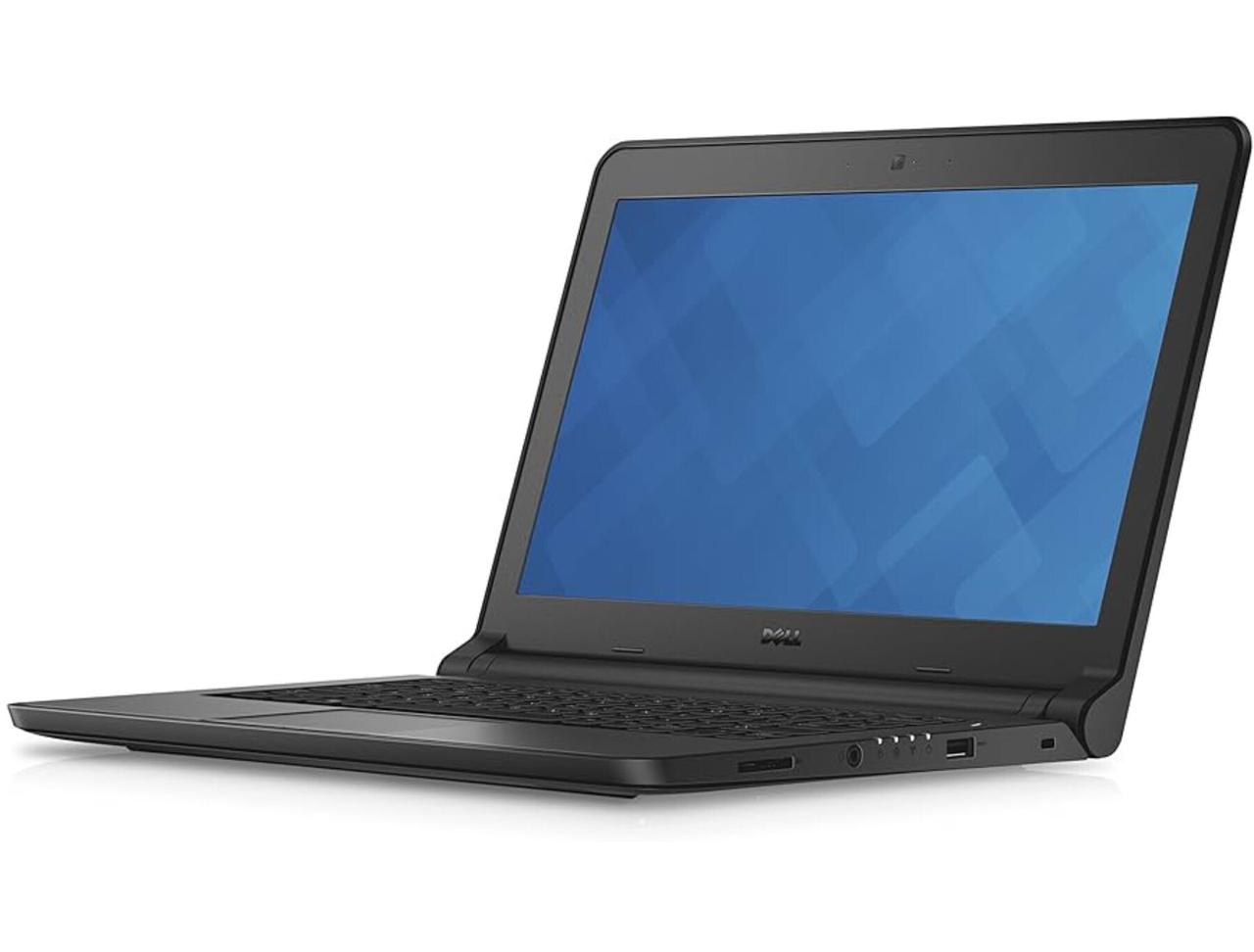 Ноутбук Б-клас Dell Latitude 3350/ 13.3" (1366x768)/ Core i3-5005U/ 4 GB RAM/ 500 GB HDD/ HD 5500