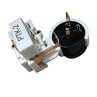 Пускове реле РTK-2 1.4A для холодильника Норд, Атлант, Минск