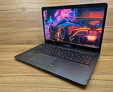 Ноутбук Asus Q535U/ 15.6" 3840x2160 Touch/ i7-8550U/ 16GB RAM/ 256GB SSD+2000GB HDD/ GTX 1050 4GB, фото 4