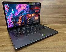 Ноутбук Asus Q535U/ 15.6" 3840x2160 Touch/ i7-8550U/ 16GB RAM/ 256GB SSD+2000GB HDD/ GTX 1050 4GB, фото 5