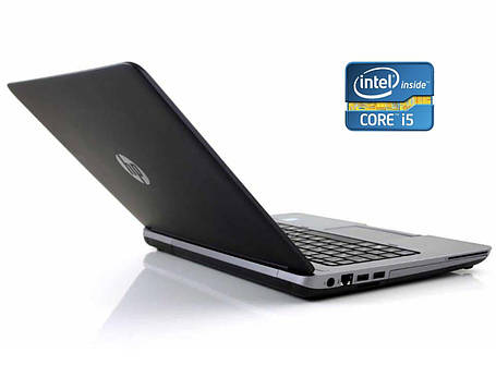 Ноутбук Б-клас HP ProBook 640 G1/ 14" (1366x768)/ Core i5-4200M/ 8 GB RAM/ 240 GB SSD/ HD 4600, фото 1