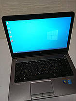 Ноутбук Б-клас HP ProBook 640 G1/ 14" (1366x768)/ Core i5-4200M/ 8 GB RAM/ 240 GB SSD/ HD 4600, фото 2