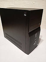 Б/в Комп'ютер Fujitsu Esprimo P556 MT| Core i3-6100| 8 GB RAM| 240 GB SSD + 500 GB HDD| HD 530 + USB-флешка 64 GB, фото 3