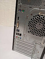 Б/в Комп'ютер Fujitsu Esprimo P556 MT| Core i3-6100| 8 GB RAM| 240 GB SSD + 500 GB HDD| HD 530 + USB-флешка 64 GB, фото 4