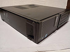 Б/в Комп'ютер Б-клас Dell OptiPlex 7010 SFF| Core i5-3470| 16 GB RAM| 256 GB SSD| HD 2500, фото 4