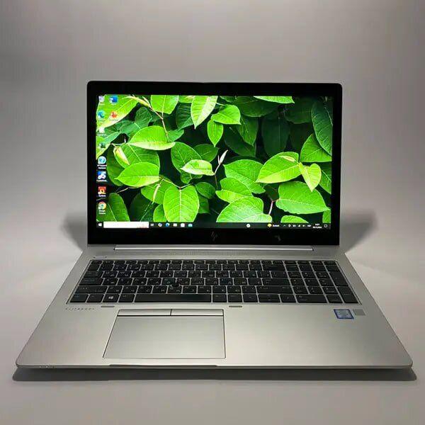 Б/в Ультрабук HP EliteBook 850 G5 15.6" 1920x1080 Сенсорний| Core i5-8350U| 16 GB RAM| 512 GB SSD| UHD 620