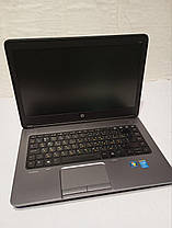 Б/в Ноутбук Б-клас HP ProBook 640 G1 14" 1366x768| Core i5-4200M| 8 GB RAM| 240 GB SSD| HD 4600, фото 2