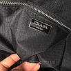 Жіноча стильна сумочка Prada, фото 9