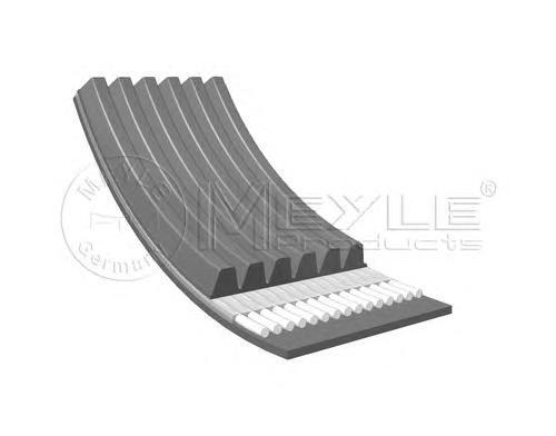 Приводний ремінь на БМВ Е39 (Bmw E39, E36, E34, E65, E66L) Meyle 0500061555