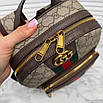 Стильний класний рюкзак Gucci, фото 6