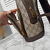 Стильний класний рюкзак Gucci, фото 9