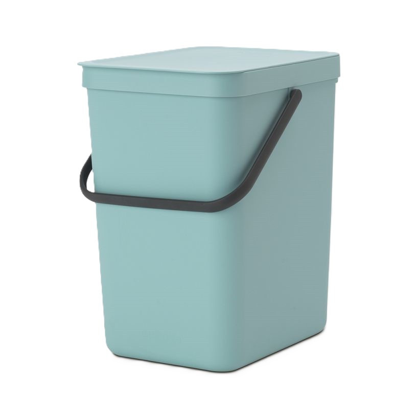 Відро сміттєве Brabantia Sort&Go 25 л м'ятне