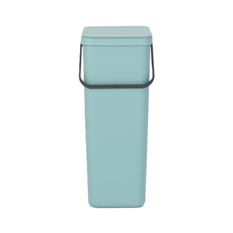 Відро сміттєве Brabantia Sort&Go 40 л м'ятне