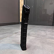 Магазин PMAG для AR-15, ВПО-140, Адар та аналогів, Чорний, ємністю 40 набоїв. Калібр .223 Rem (5,56х45) (MAG233), фото 3