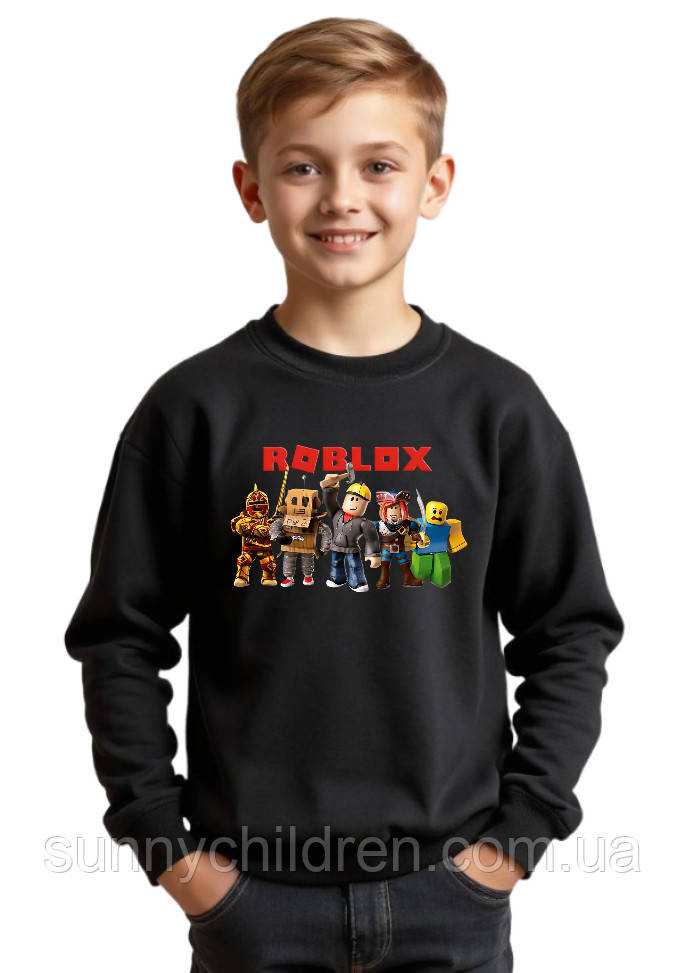 Світшоти Roblox унісекс