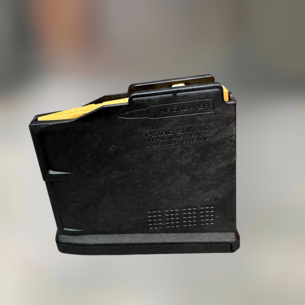 Магазин Magpul PMAG 5 AC L, Magnum - AICS Long Action, калібр .300 WM на 5 патронів (MAG698), фото 1