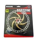 Ротор Baradine DB-07D GOLD 180 мм золотистий (07582)