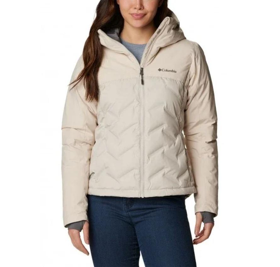 Куртка пухова жіноча Columbia Grand Trek™ Down III Jacket