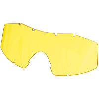 Комплектуючі для окулярів лінза для маски revision wolfspider жовтий полікарбонат Оригінал США сорт-2