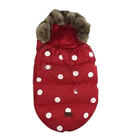 Універсальний зимовий дитячий спальний конверт Dearest  забарвлення Мінні Маус KTD105 solve