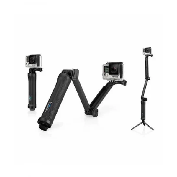 Монопод для екшн-камери GoPro 3-Way Grip/Arm/Tripod Black, фото 1