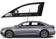 Бічне скло Audi A6 2018-2024 передней двери левое