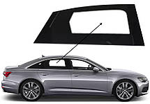 Бічне скло Audi A6 2018-2024 задніх дверей праве