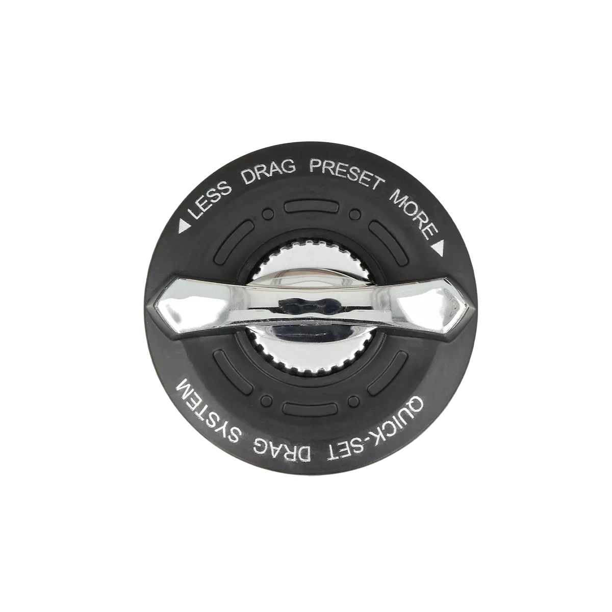 Гайка швидкого фрикціону Tica Galant Long Cast GBAT5000/Samira Long Cast SBAT5000 (2YD-122-01), фото 1