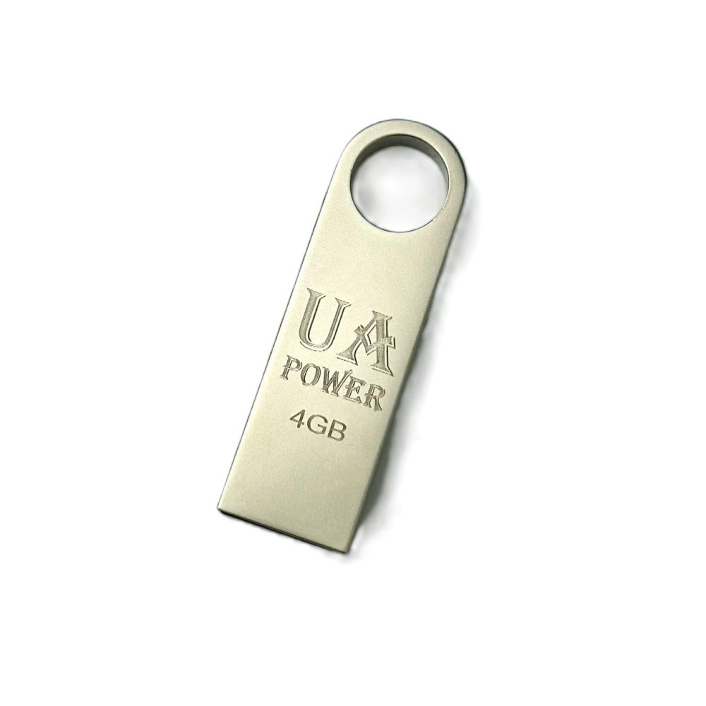 USB флеш UA Power 4Gb Metal
