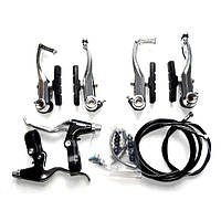 Комплект гальм Alhonga HJ-721ADX V-Brake MTB ORG