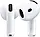Навушники Apple AirPods 4 with Active Noise Cancellation (MXP93) White, фото 3