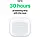 Навушники Apple AirPods 4 with Active Noise Cancellation (MXP93) White, фото 5