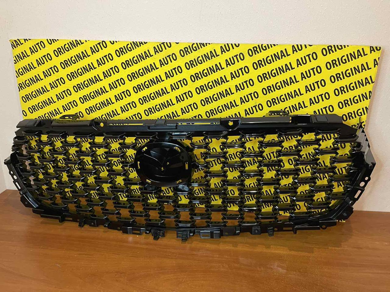 Решітка радіатора mazda cx-50 2023, глянець, VA5050710B
