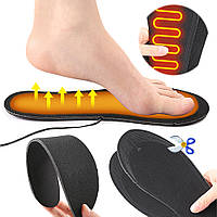 Устілки з підігрівом, стельки с подогревом USB 35-46р