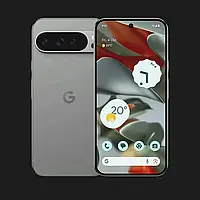 Смартфон Google Pixel 9 Pro XL 16/512GB Hazel , OLED, 50+48+48/42Мп, 1sim, Google Tensor