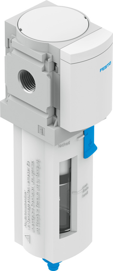 Фільтр з активованим вугіллям MS6-LFX-1/2-R