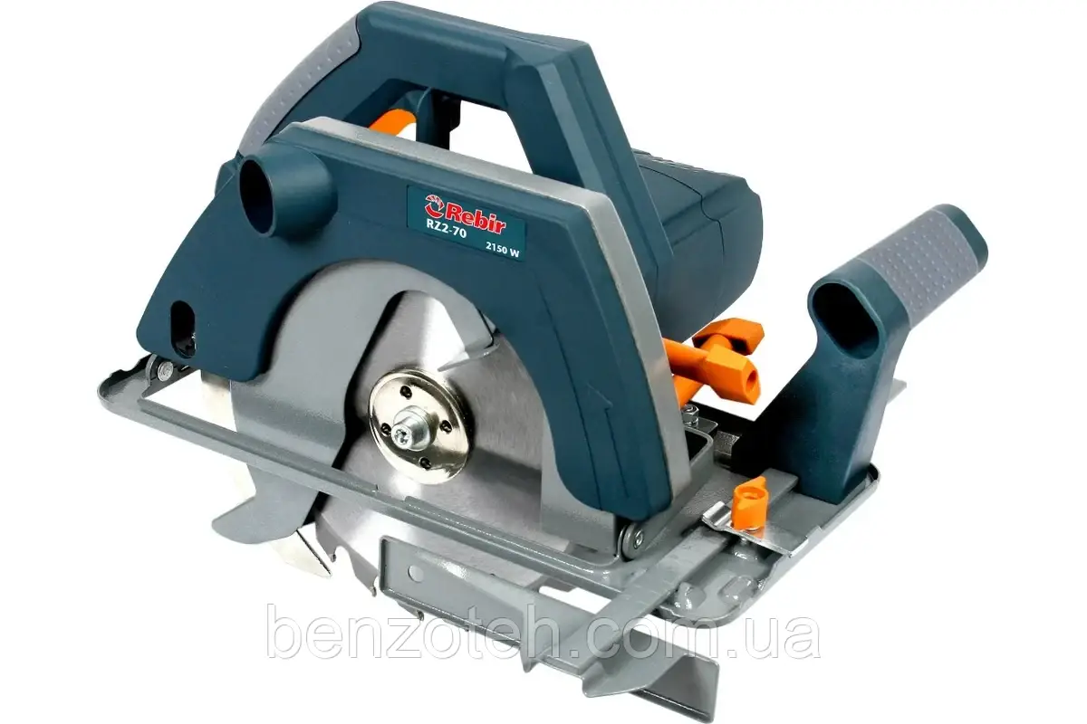 Пила дискова Rebir RZ 2-70-2, фото 1
