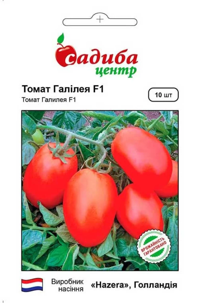 Томат Галілея F1, 10 шт., СЦ, фото 1