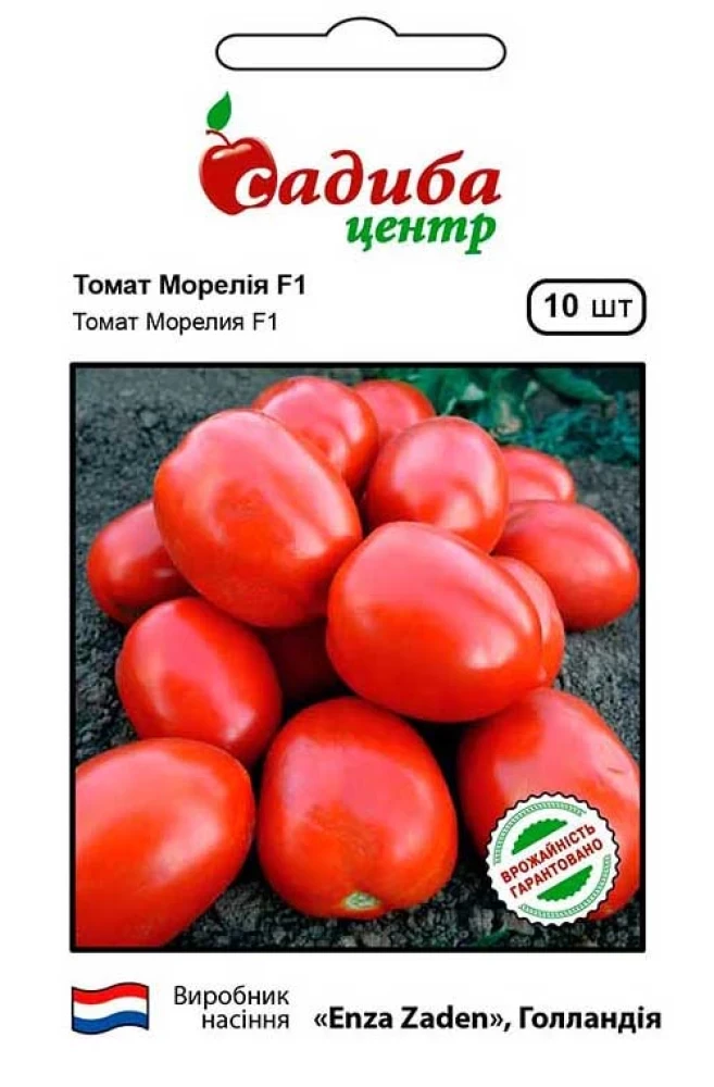 Томат Морелія F1, 10 шт., СЦ, фото 1