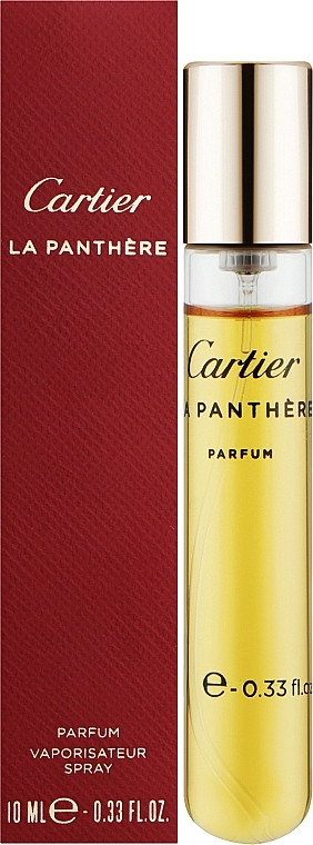 Cartier La Panthere Parfum Парфуми для жінок, 10 Мініатюра, фото 1