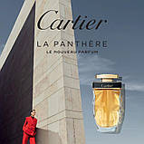 Cartier La Panthere Parfum Парфуми для жінок, 10 Мініатюра, фото 2