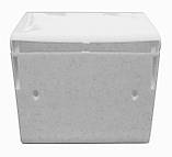 Тримач для туалетного паперу пластиковий білий (ПП КВВ), фото 4