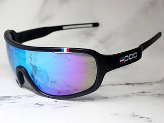 Сонцезахисні спортивні вело окуляри POC