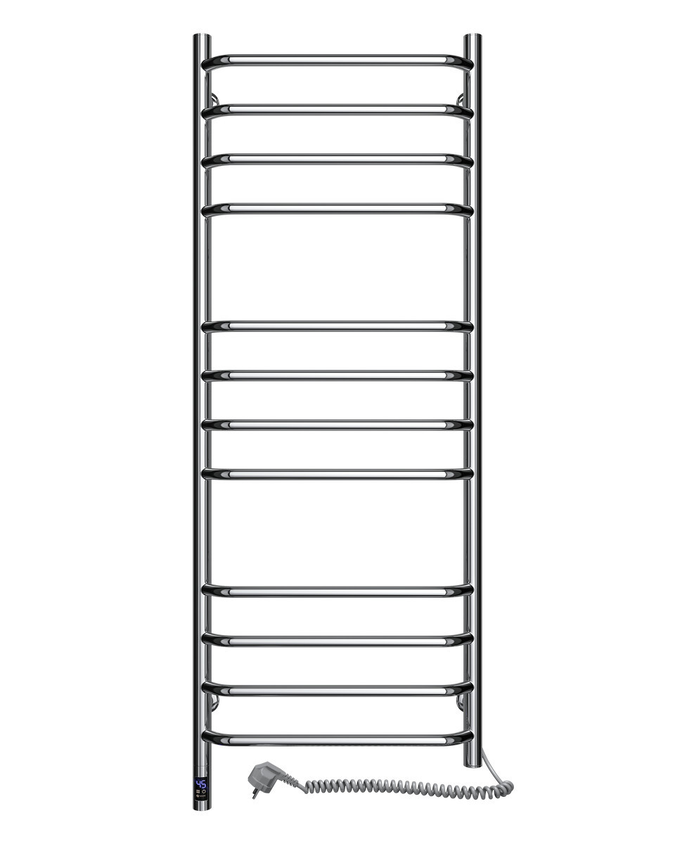 Рушникосушка Блюз 480х1200 Sensor права з таймером 10-006033-4812